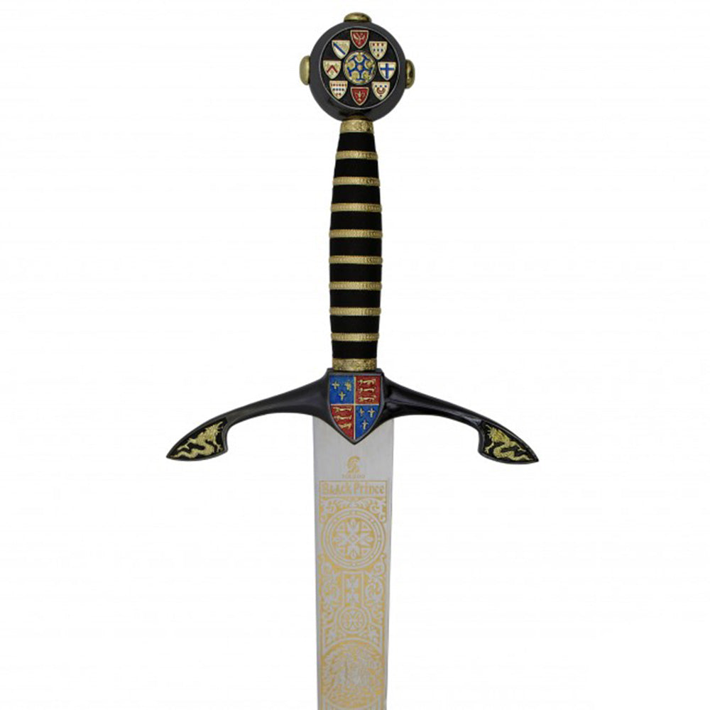 Black Prince Sword