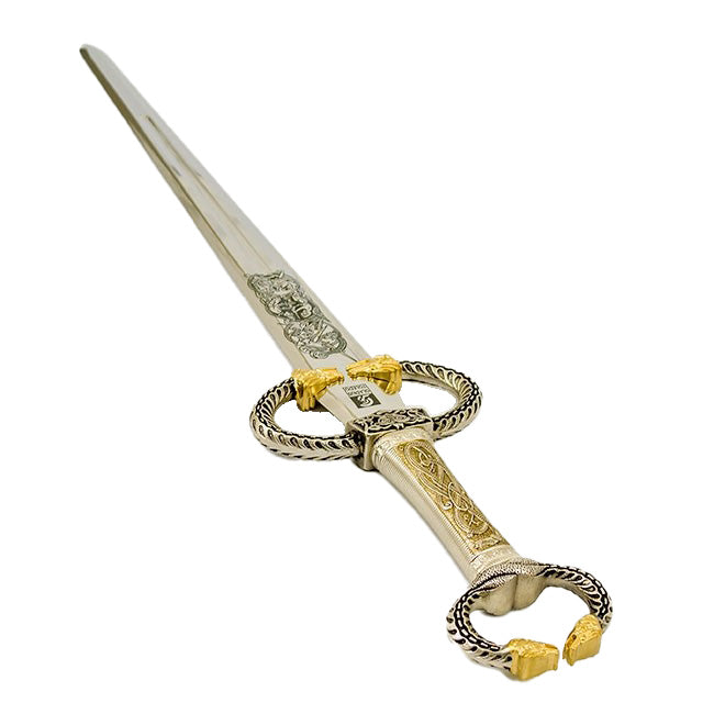 Celtic Antenna Sword