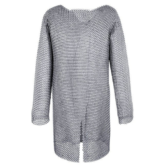 Chainmail Hauberk - Butted
