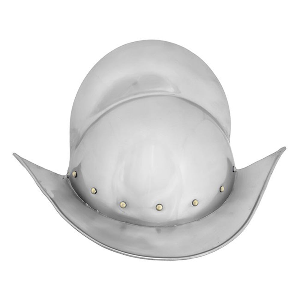 Comb Morion Helmet