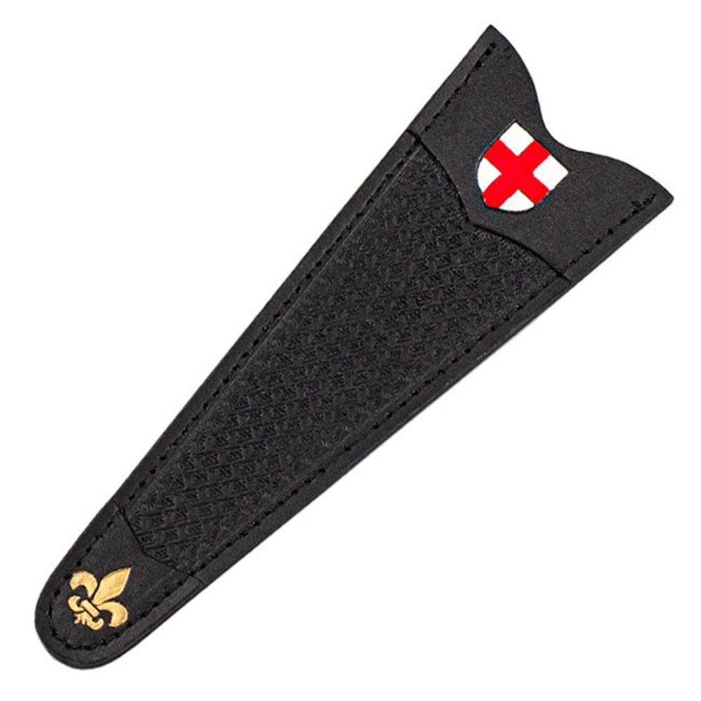 Crusader Dagger with Scabbard