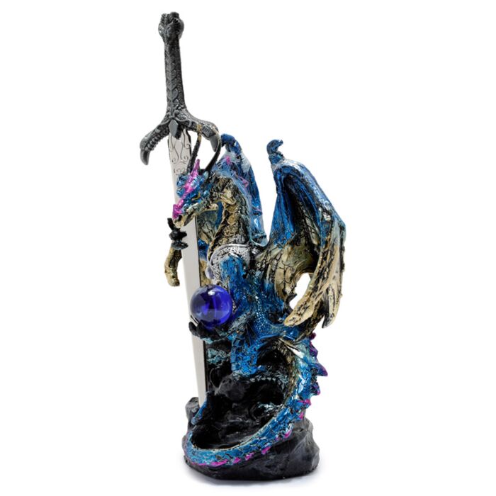 Dark Legends Storm Sorcerer Warrior Dragon