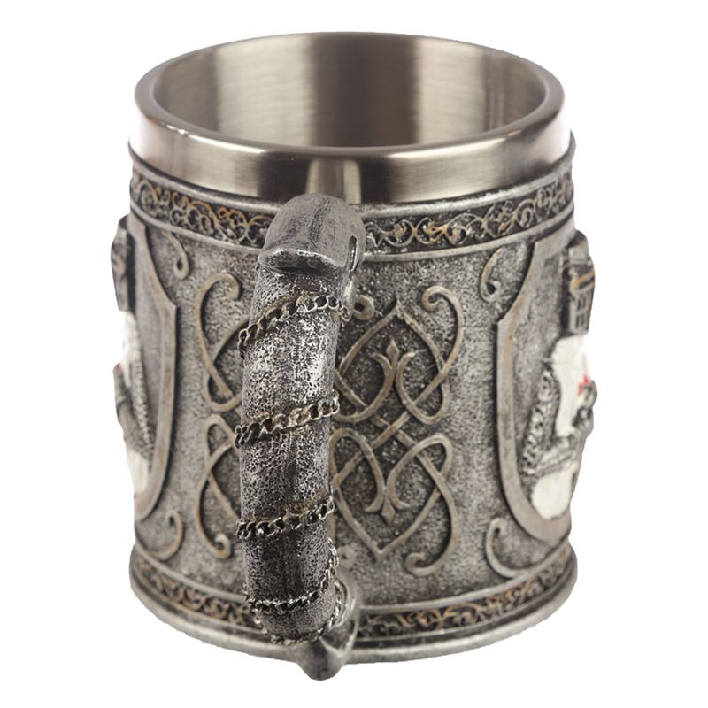 Crusader Knight Tankard