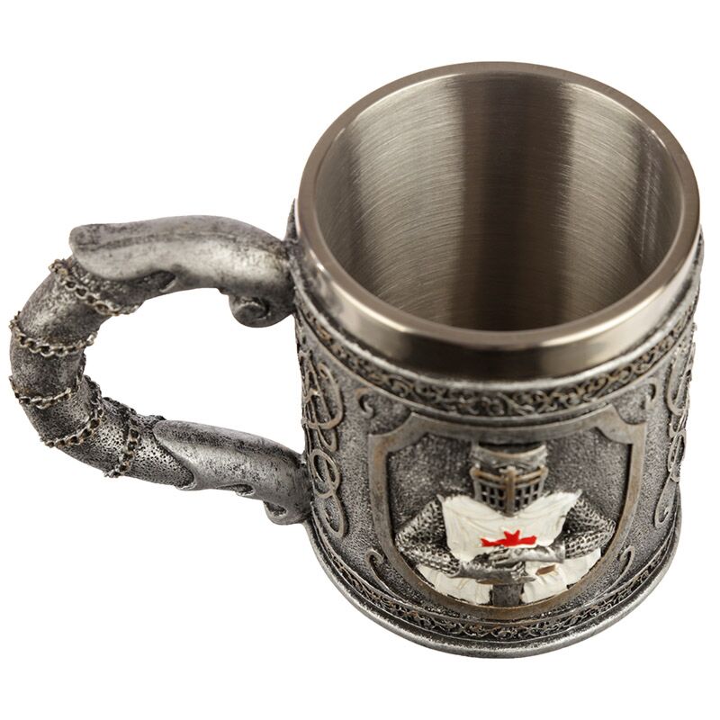 Crusader Knight Tankard