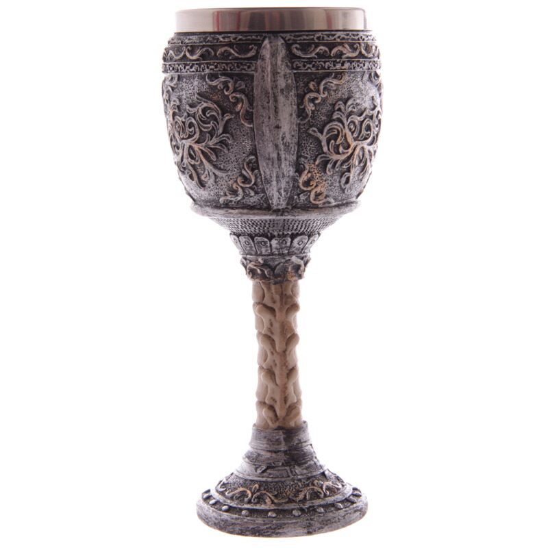 Skull Warrior Goblet
