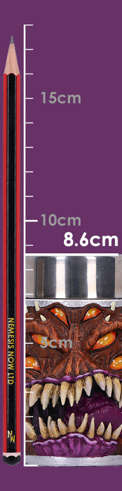 Dungeons & Dragons Mini Monster Tiny Tankards (Set of 3)