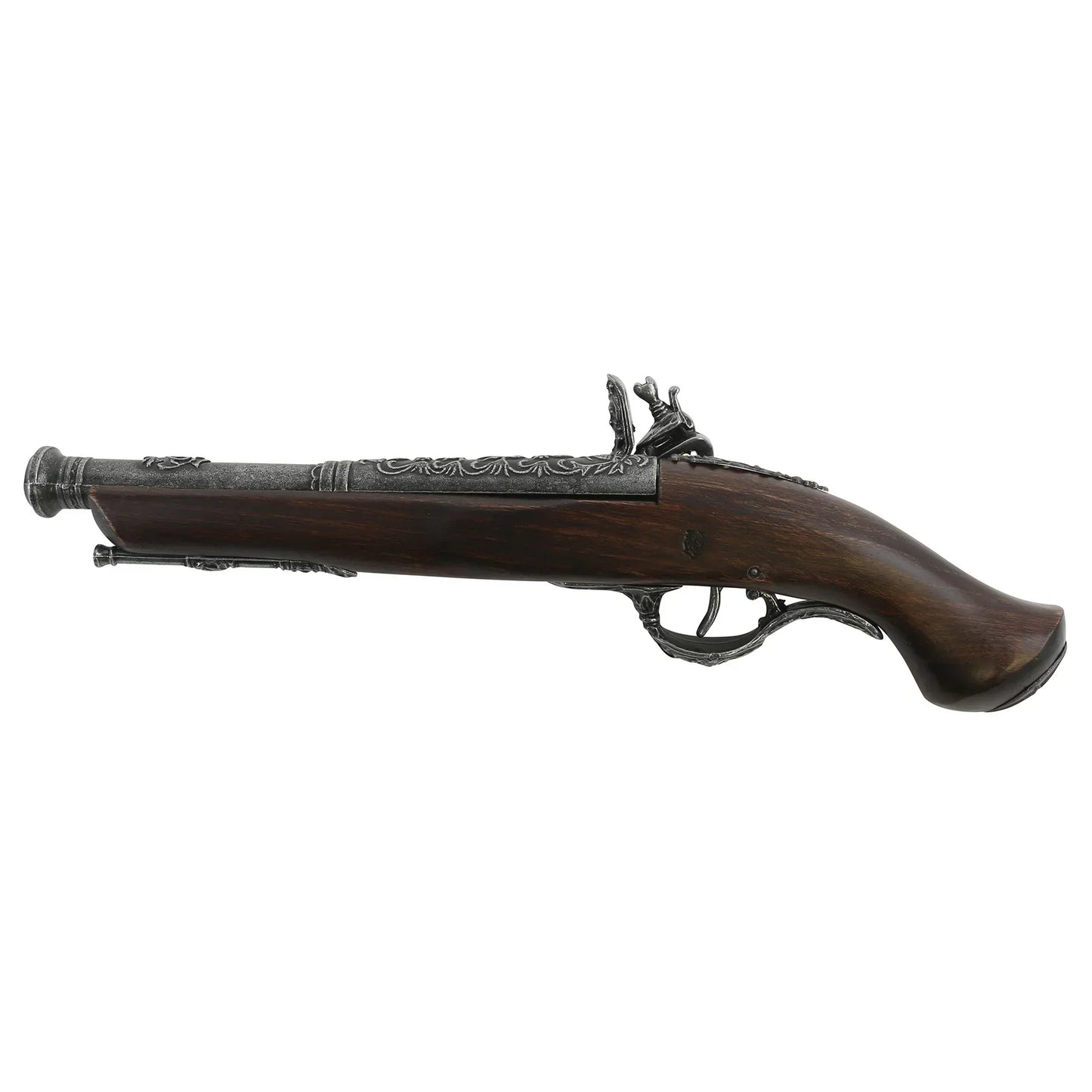 French Flintlock Pistol - 18th Century