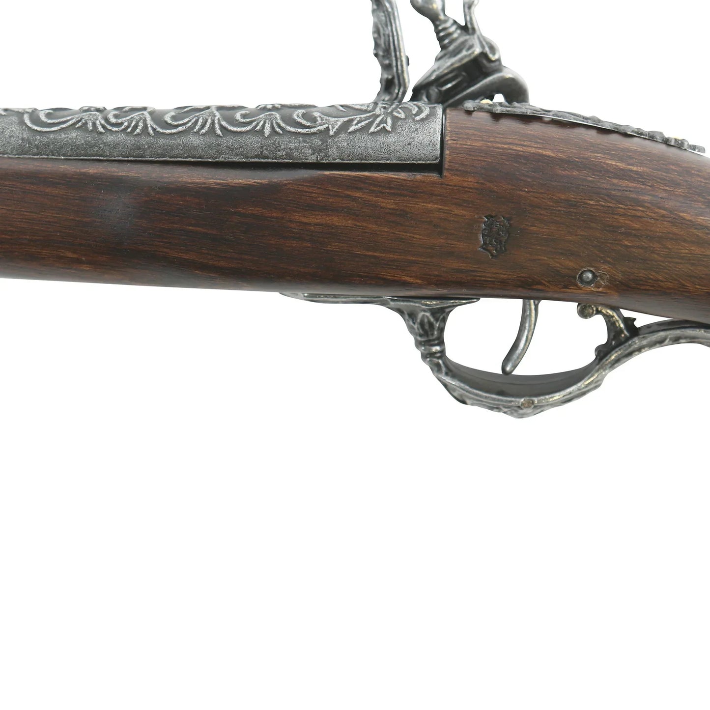 French Flintlock Pistol - 18th Century