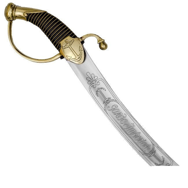 French Imperial Marine Sabre