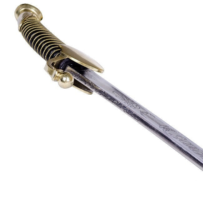 French Imperial Marine Sabre