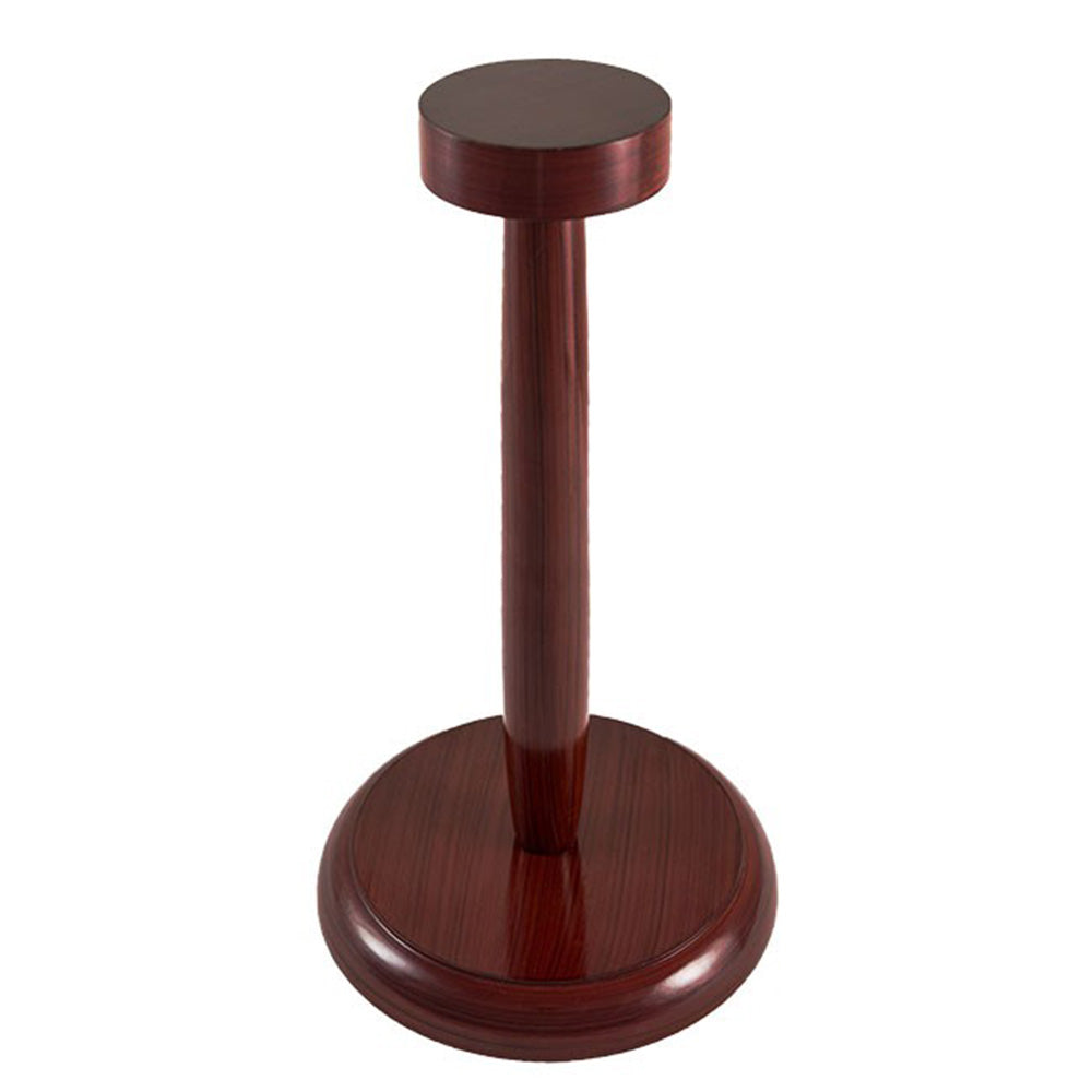 Helmet Display Stand - Brown