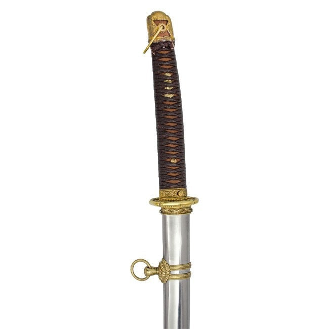 Japanese Officer's Shin Gunto