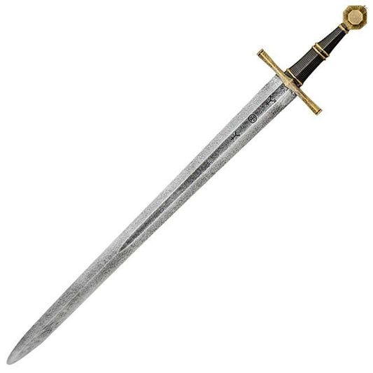 Kid's Black Prince Sword - Deluxe