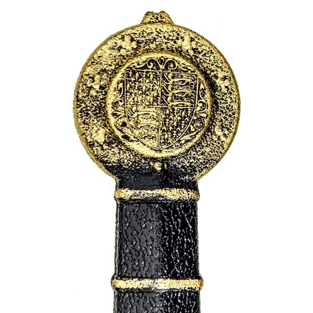 Kids Edward III Sword - Deluxe Pommel