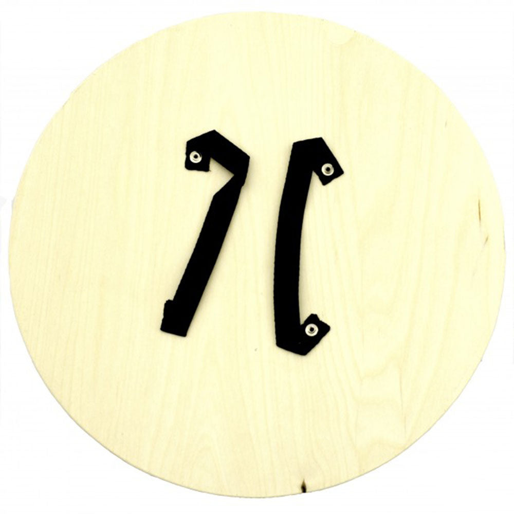 Kids Wooden Beowulf Viking Shield