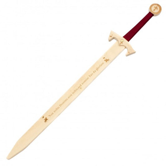 Kids Wooden Templar Sword