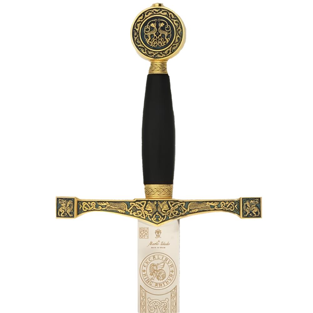Marto Excalibur Sword - Gold