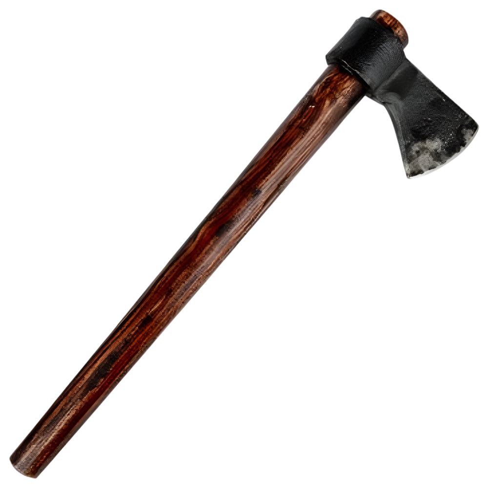 Mouse Hawk Throwing Axe