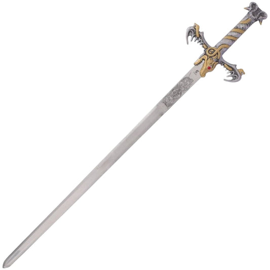 Ornamental Barbarian Sword