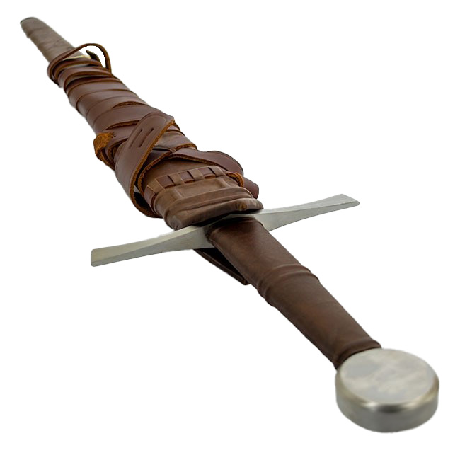 Red Dragon Combat - Bastard Sword
