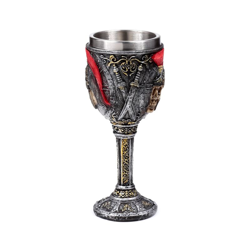 Roman Soldier Goblet