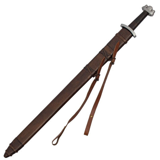 Stage Combat Three Lobe Viking Sword