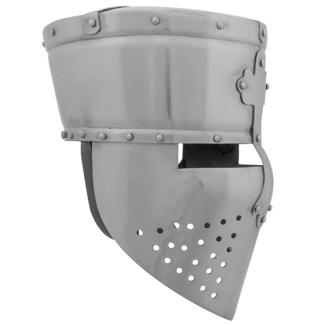 Templar Transitional Helmet - 16 gauge
