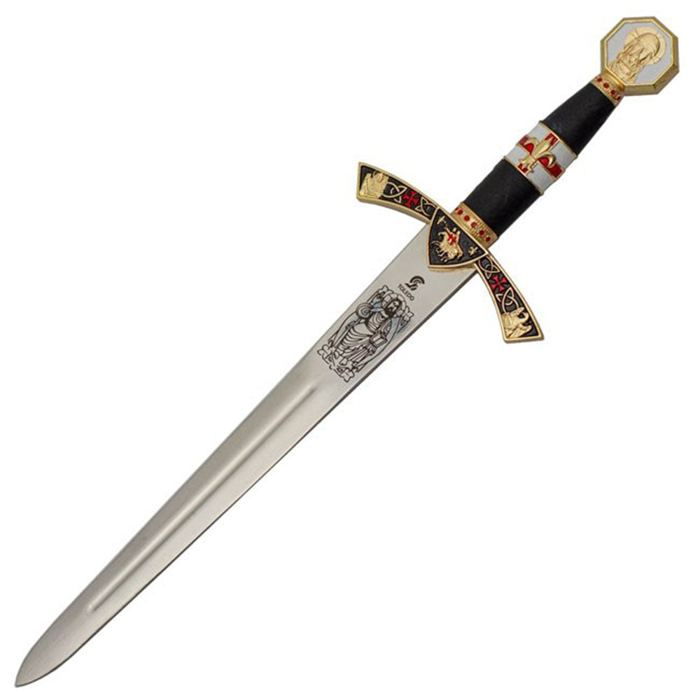 Templar (JC Pommel) Dagger