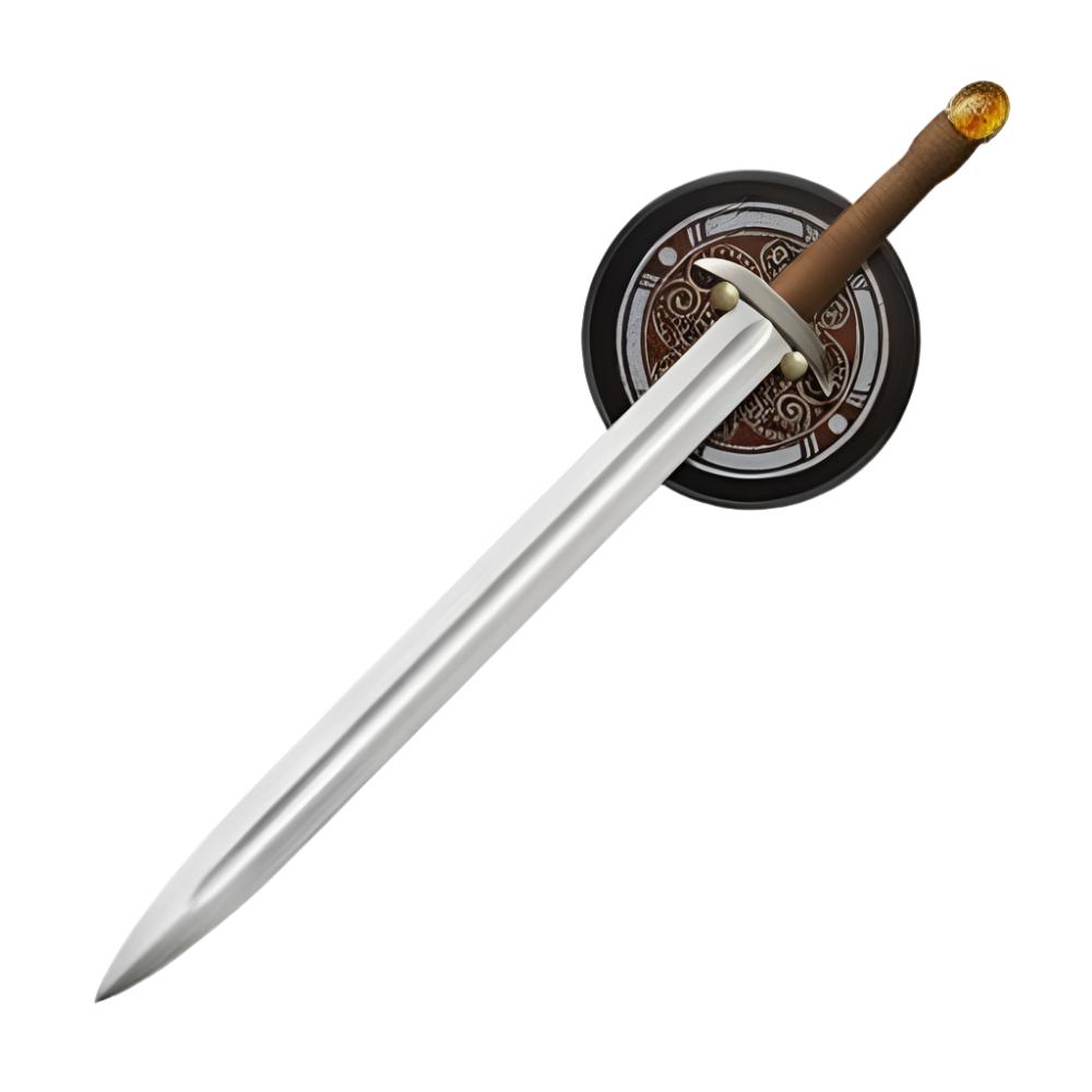 The Last Kingdom Serpent Breath Sword of Uhtred