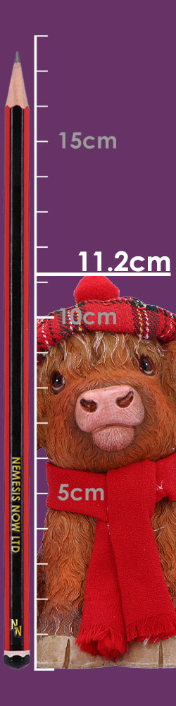 Highland Tam Figurine