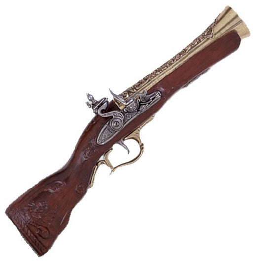 18th Century Pirate Blunderbuss