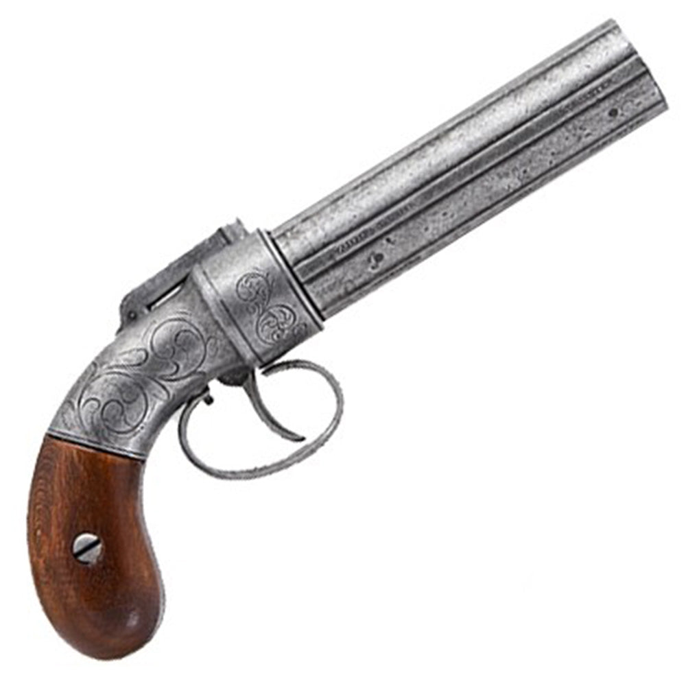 Allen and Thurber Pepperbox 1837