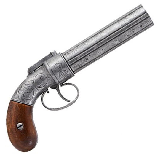 Allen and Thurber Pepperbox 1837