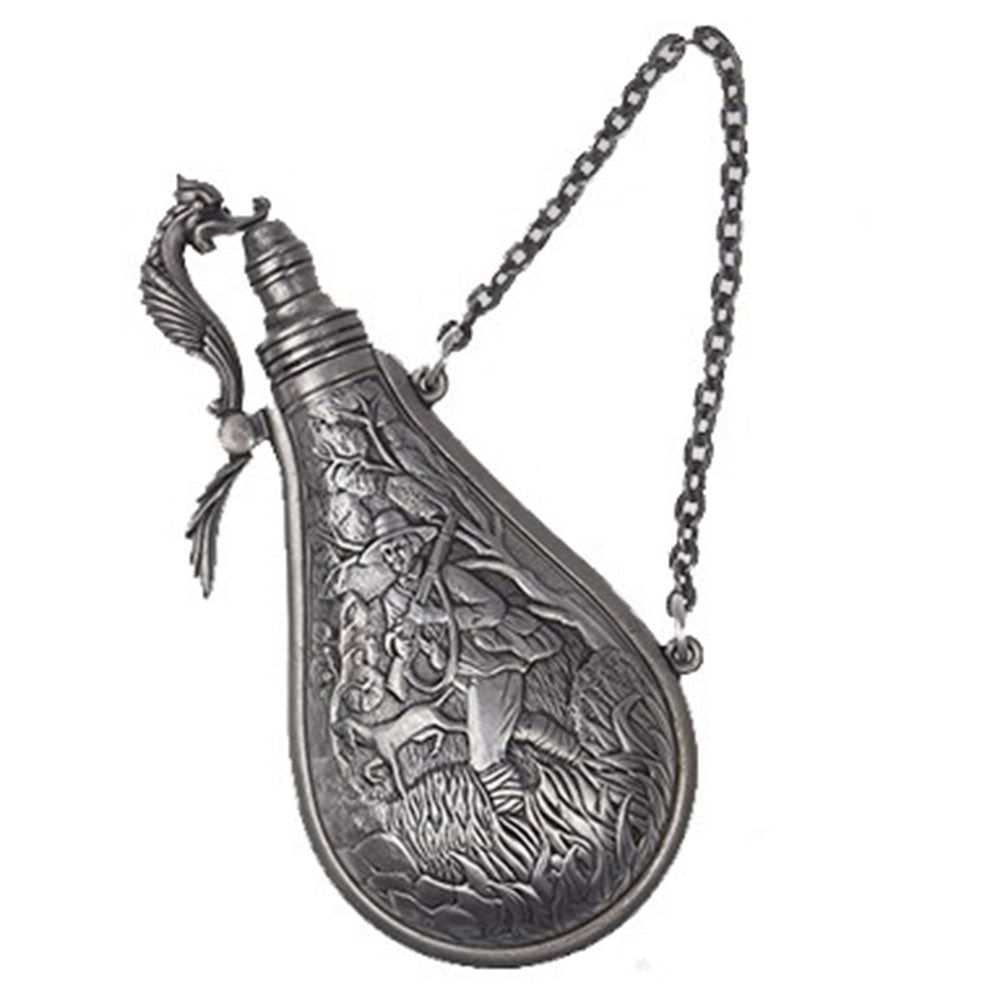 Boot Powder Flask – The Knights Armoury