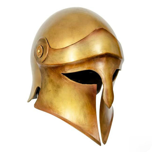 Bronze Hoplite Helmet
