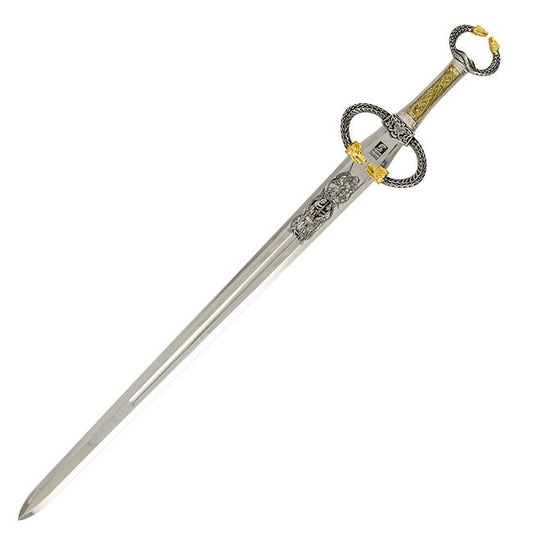 Celtic Antenna Sword