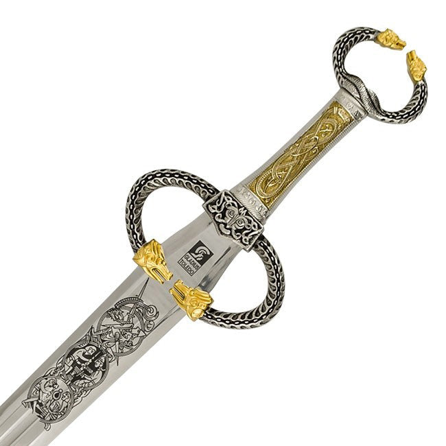 Celtic Antenna Sword