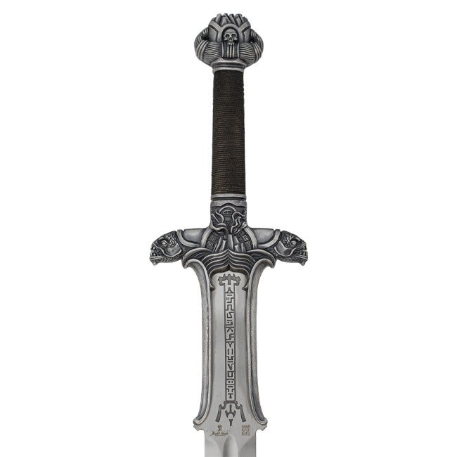Conan the Barbarian Atlantean Sword - Silver
