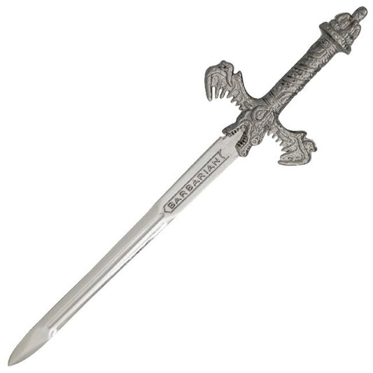 Conan the Barbarian (Mini Letter Opener) - Silver