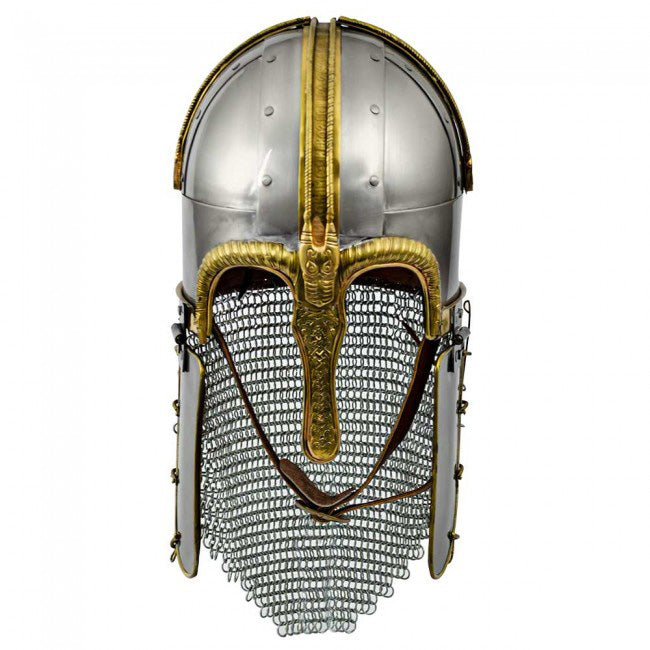 Coppergate Helmet – theknightsarmoury
