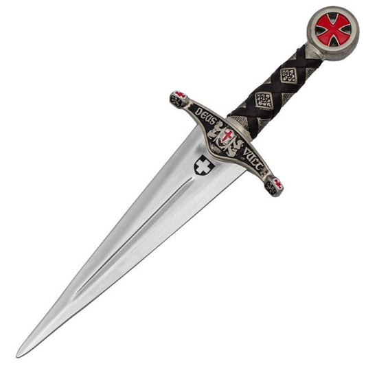 Crusader Dagger with Scabbard