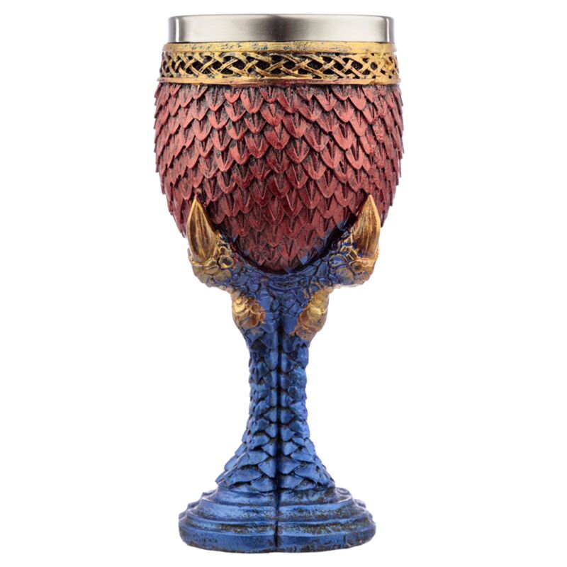 Scaled Dragon Claw Goblet