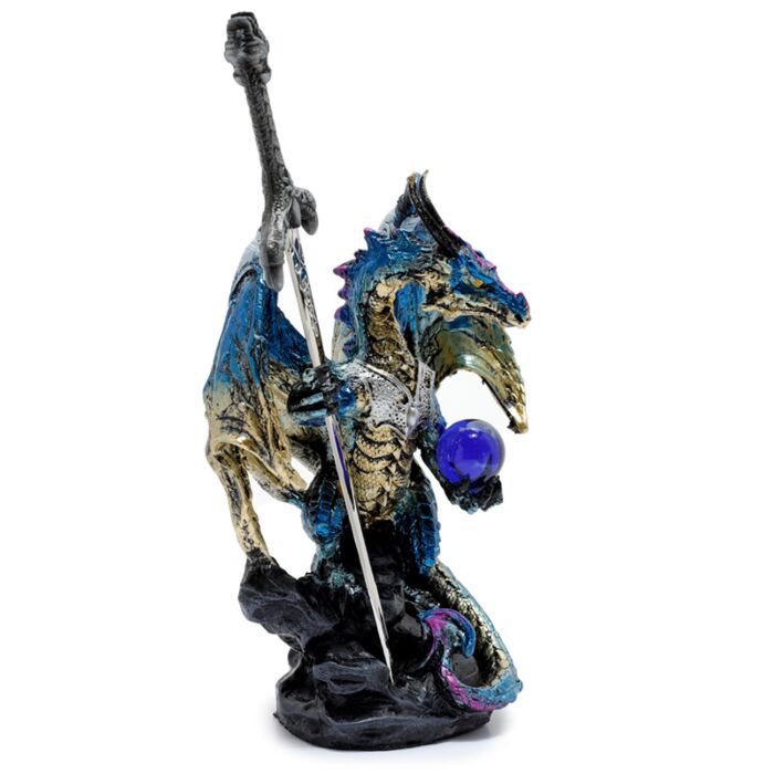 Dark Legends Storm Sorcerer Warrior Dragon