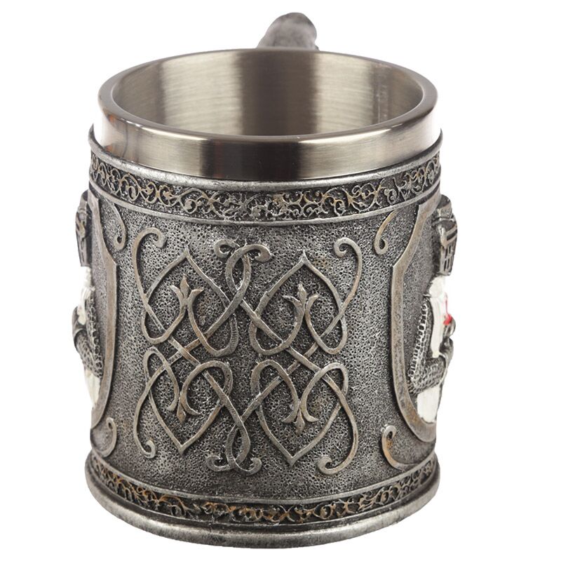 Crusader Knight Tankard