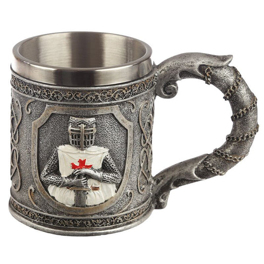 Crusader Knight Tankard