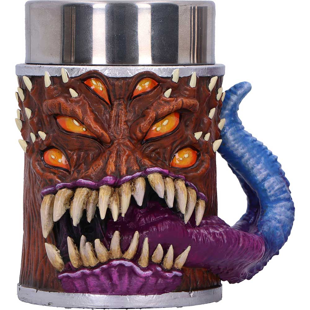 Dungeons & Dragons Mini Monster Tiny Tankards (Set of 3)