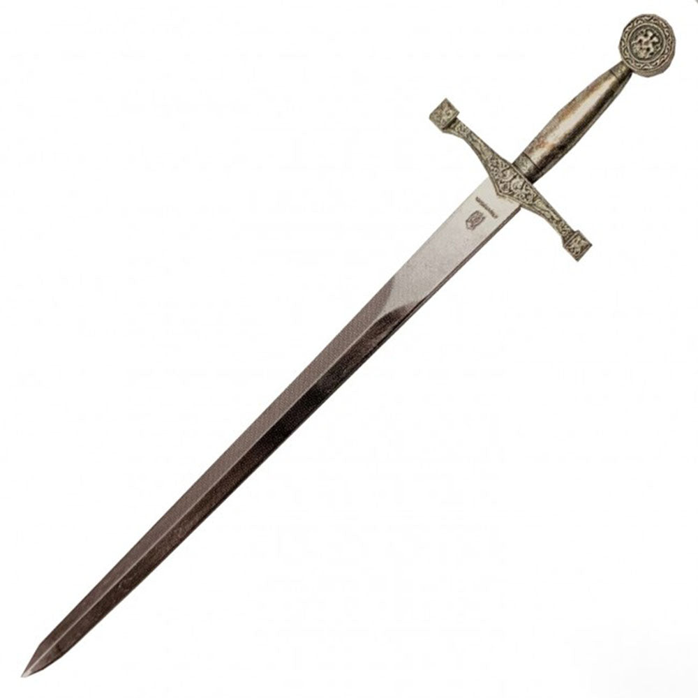 Excalibur (Letter Opener) - Silver Plated
