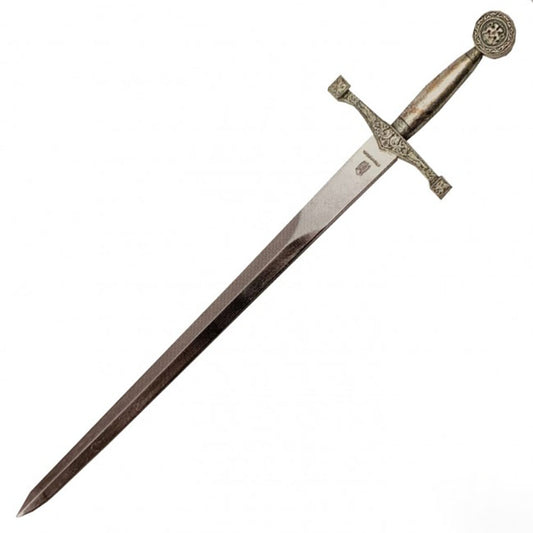 Excalibur (Letter Opener) - Silver Plated