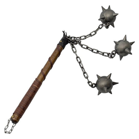 Knight Flail Example Flails and Maces – The Knights Armoury