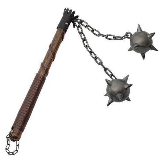Flail / Morning Star (Two Ball)